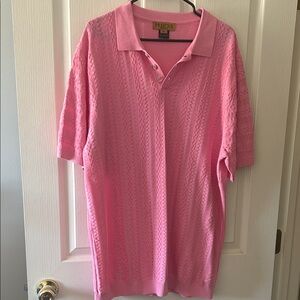 Prestige original Pink Men's Polo Shirt